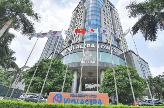 Viglacera đặt mục tiêu doanh thu hợp nhất 14.437 tỷ đồng năm 2025, tăng 21% so với năm trước
