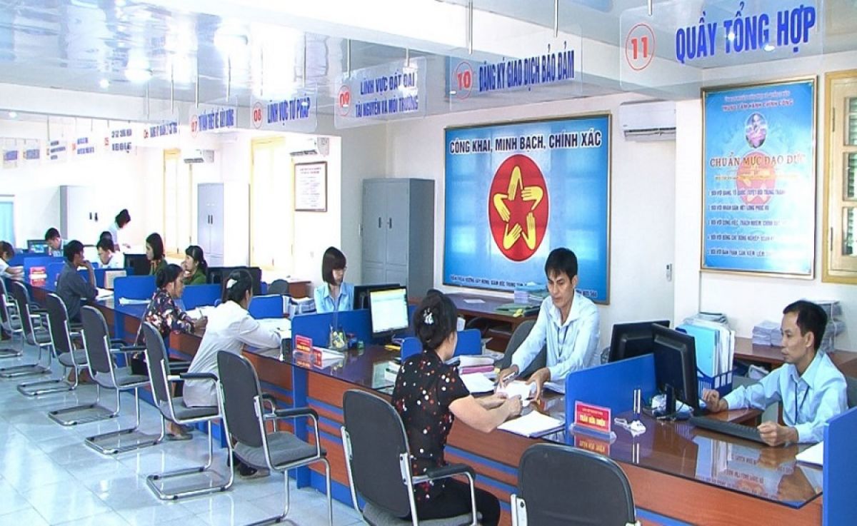 100 thủ tục hành chính liên quan đến doanh nghiệp được thực hiện trực tuyến.