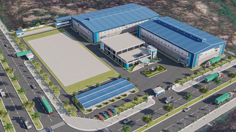 Công ty Amkor Technology Việt Nam đặt nhà máy sản xuất, lắp ráp thử nghiệm vật liệu bán dẫn tại Bắc Ninh