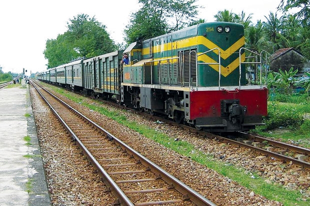 Chính phủ giao nhiệm vụ ký kết Hiệp định vay vốn Dự án đường sắt Lào Cai - Hà Nội - Hải Phòng trước tháng 9/2025. Ảnh minh hoạ