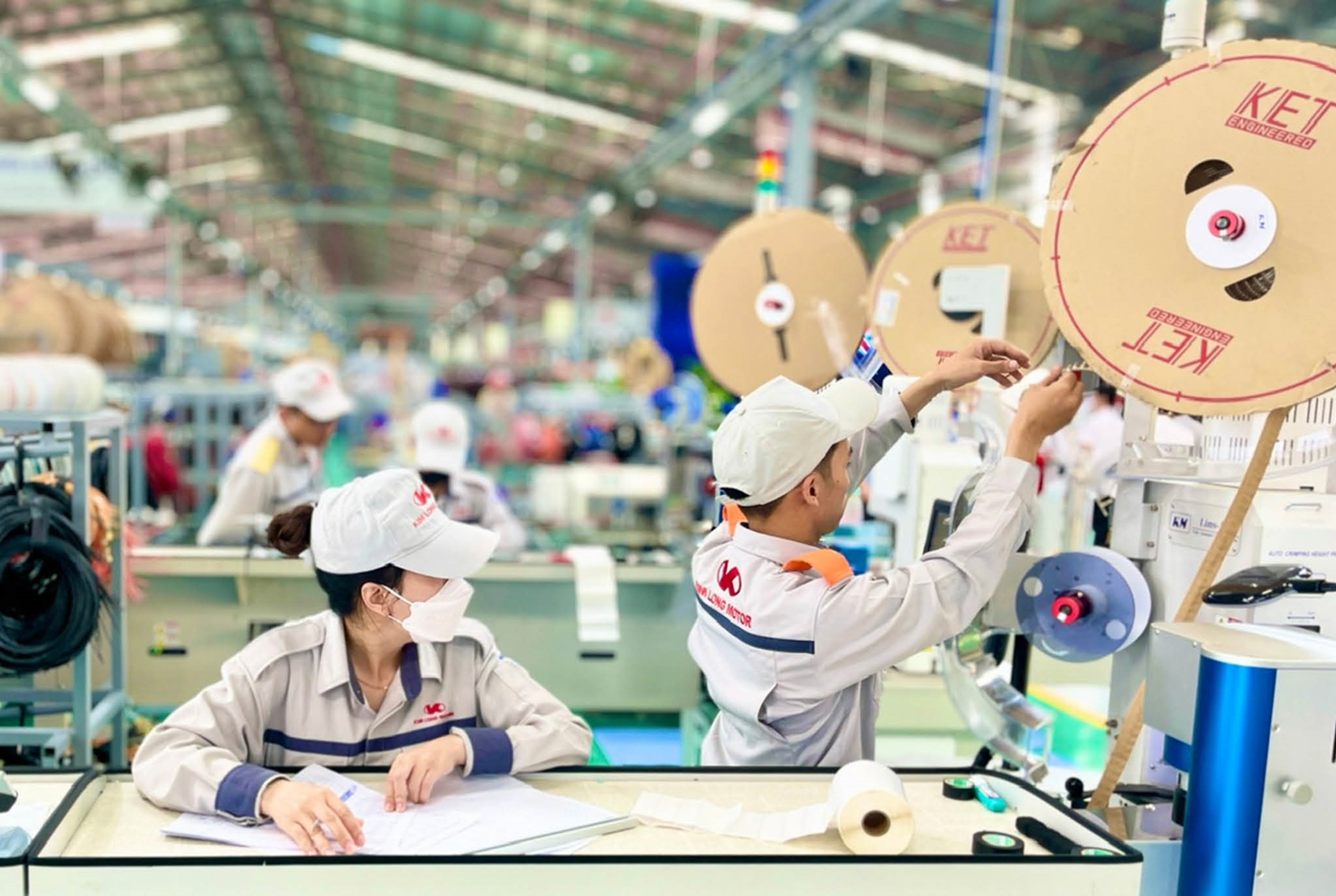 Thành phố Huế luôn triển khai các chính sách hỗ trợ doanh nghiệp.