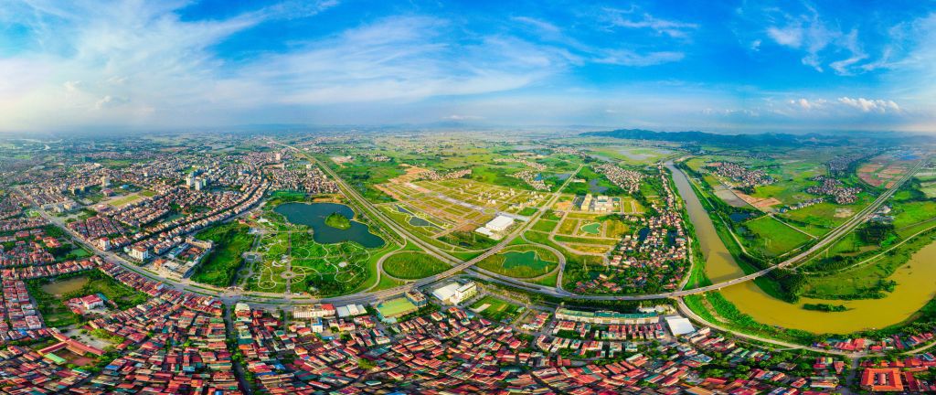 Bắc Giang đang định hướng phát triển 5 không gian du lịch