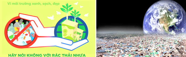 Việt Nam chủ động, tiên phong trong chống ô nhiễm nhựa