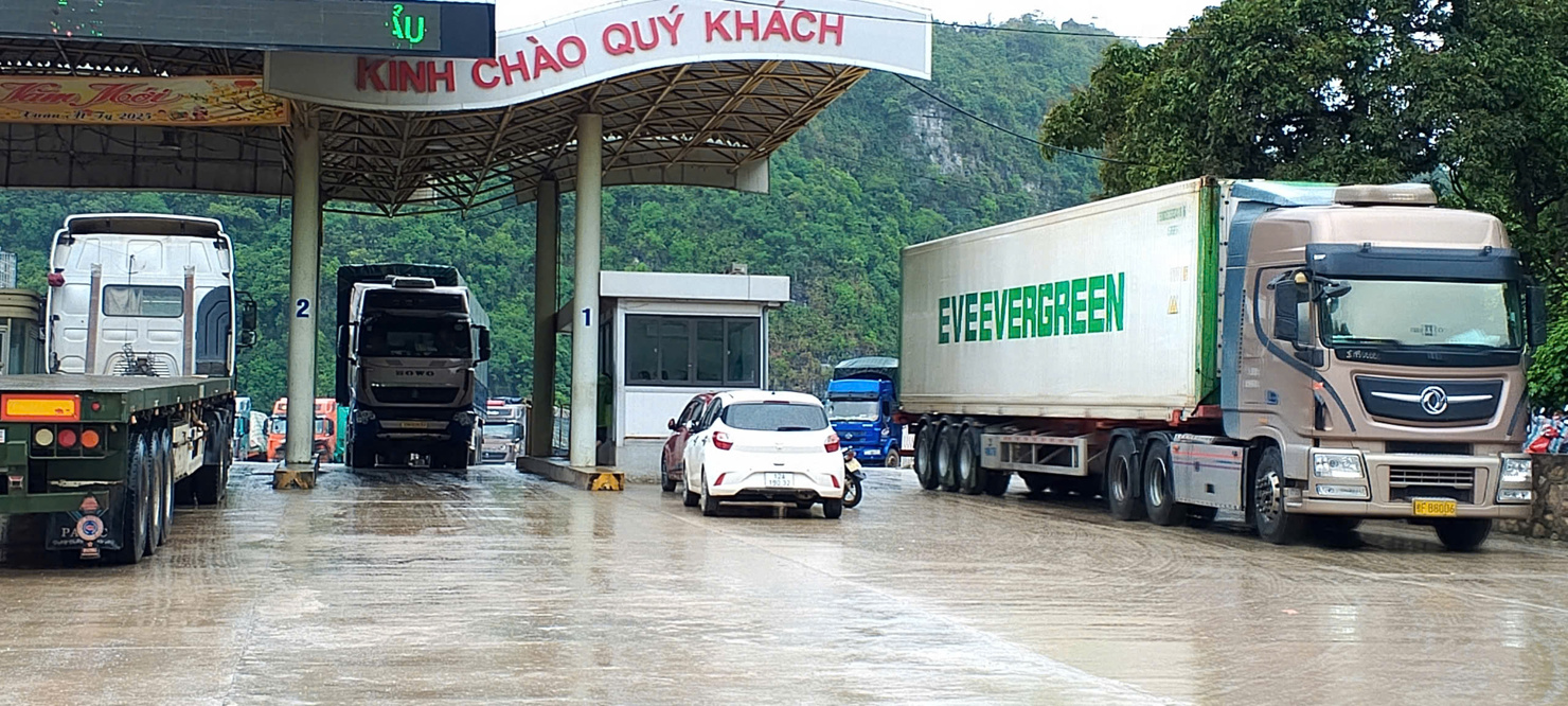 Doanh nghiệp nhỏ và vừa cần được hỗ trợ để đẩy mạnh xuất khẩu qua biên giới