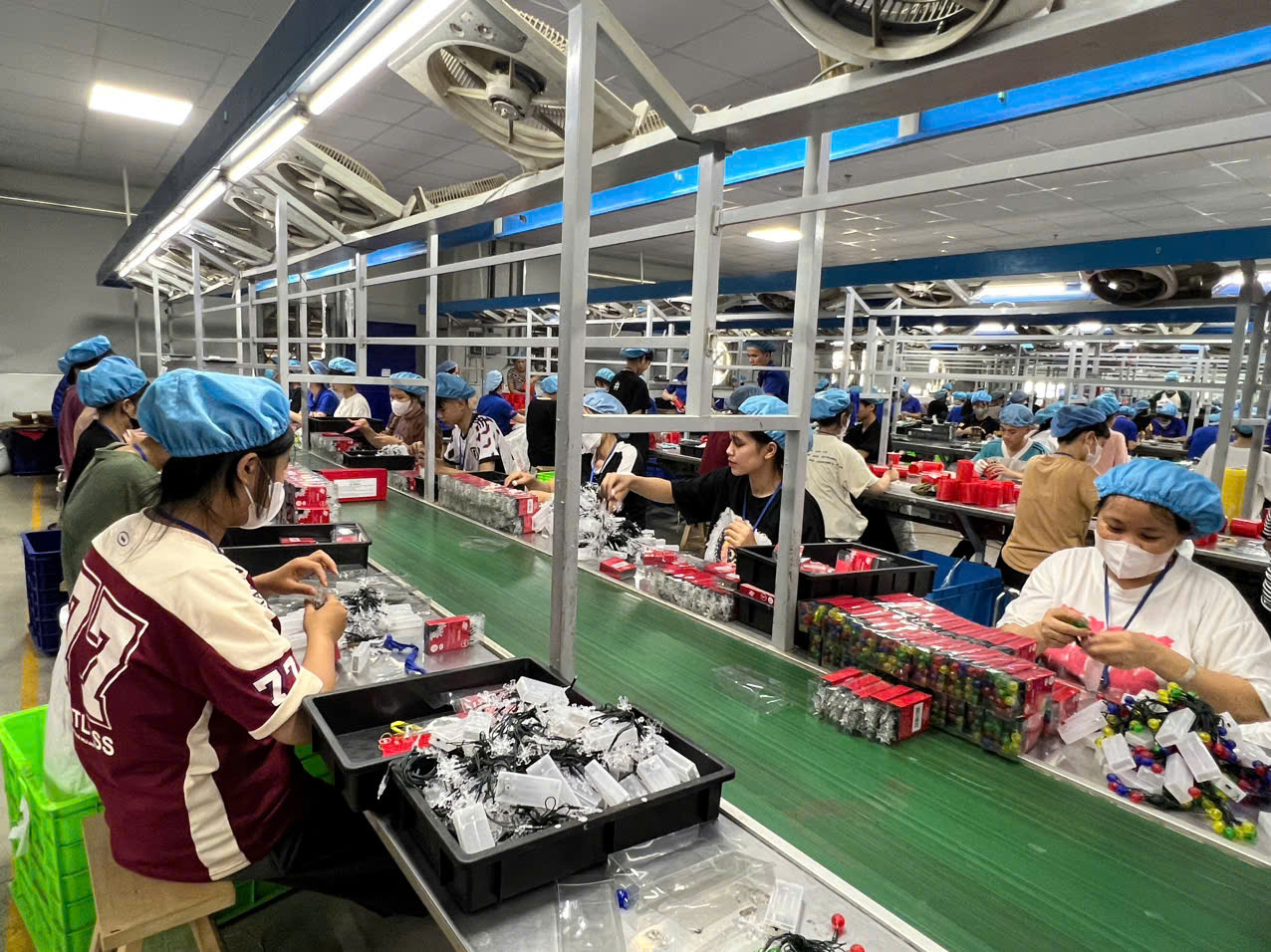 Phát triển doanh nghiệp tại Thanh Hóa tiếp tục ghi nhận nhiều tín hiệu khả quan.
