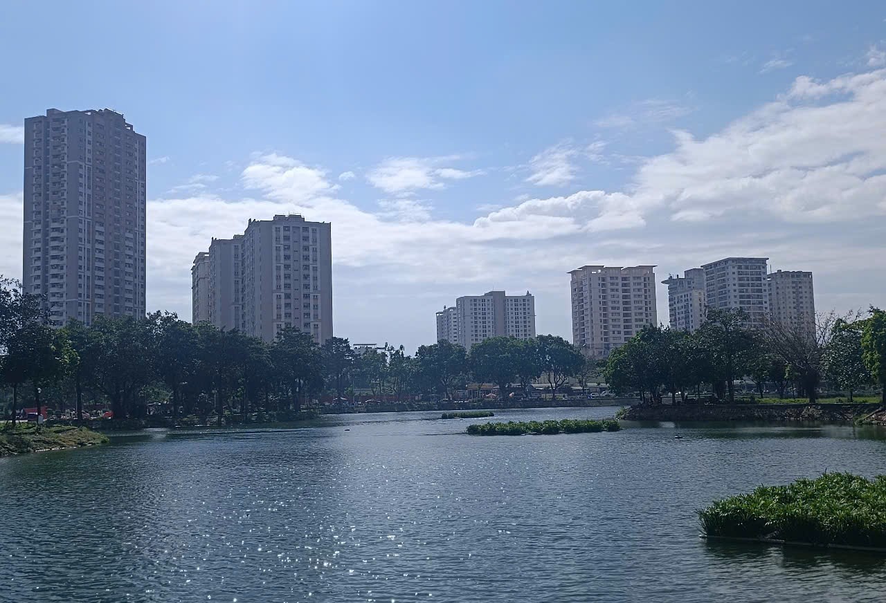 Các dự án BĐS gần khu vực sông, hồ, công viên hoặc có hệ sinh thái đầy đủ, khép kín ghi nhận biên độ tăng giá tốt hơn trong giai đoạn thị trường ổn định - VARS nhận định.