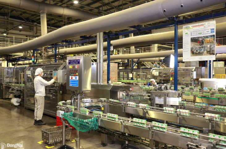 Sở Y tế Đồng Nai khẳng định kết quả kiểm nghiệm sản phẩm sữa lúa mạch Nestlé Milo phù hợp với hồ sơ tự công bố sản phẩm của doanh nghiệp.