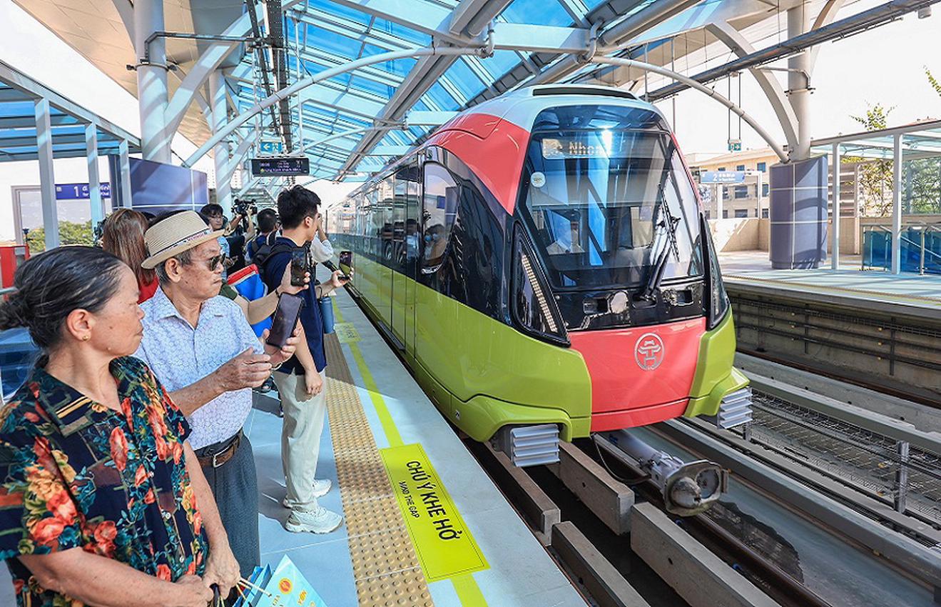 Doanh nghiệp trong nước sẽ được đặt hàng để nghiên cứu, chế tạo sản xuất, phát triển sản phẩm, từ đó từng bước tăng dần tỷ lệ nội địa hóa trong ngành Đường sắt. Ảnh minh họa: Trần Quý