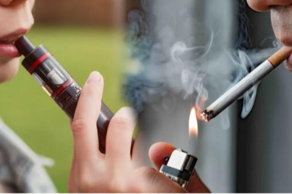 Thuốc lá điện tử và thuốc lá nung nóng vẫn đang âm thầm lan rộng, đặc biệt trong nhóm thanh thiếu niên. 