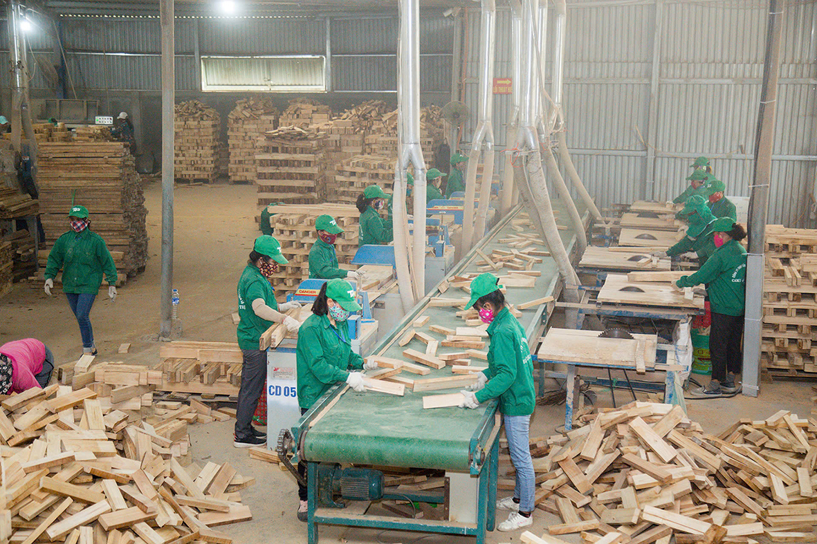 Tỉnh Quảng Trị đã thực hiện nhiều chính sách hỗ trợ doanh nghiệp tư nhân phát triển.