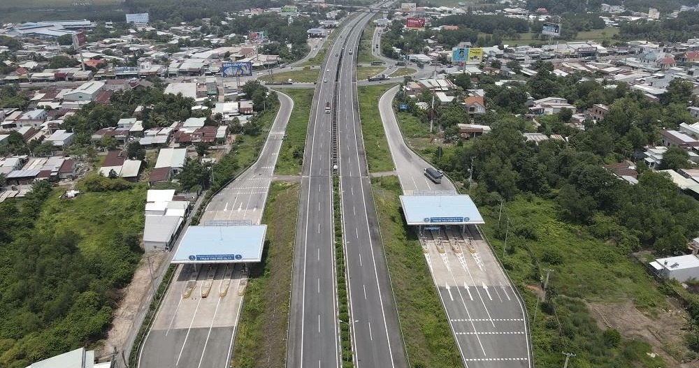 Chính thức phê duyệt Dự án Mở rộng đoạn cao tốc TP. Hồ Chí Minh- Long Thành
