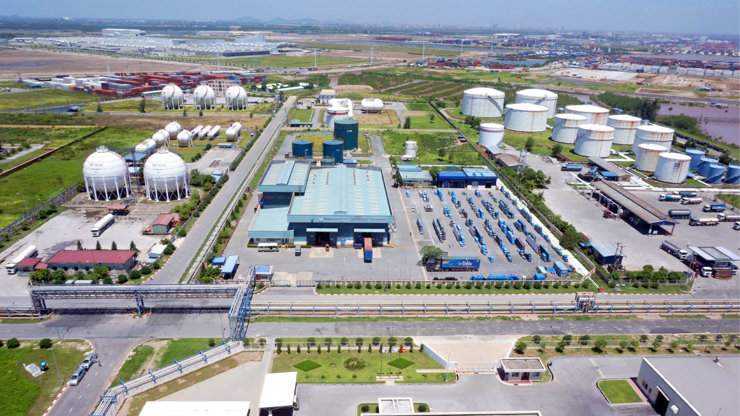 Với định hướng phát triển mạnh công nghiệp, Hải Phòng sẽ cần nhiều nhân lực có trình độ cao.