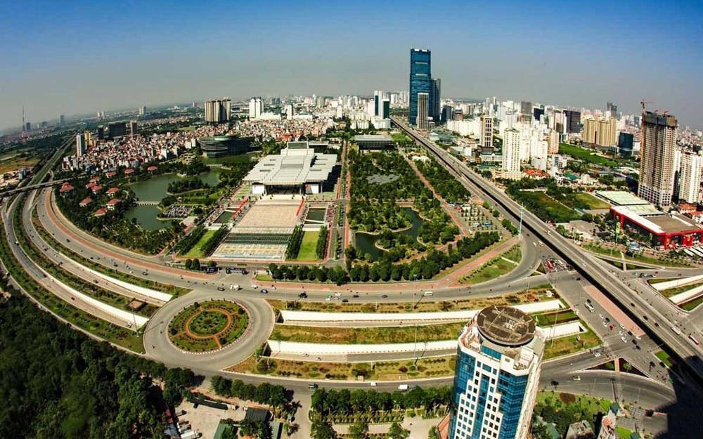 Các chỉ số kinh tế của Hà Nội phát triển khá ổn định qua 5 tháng đầu năm.