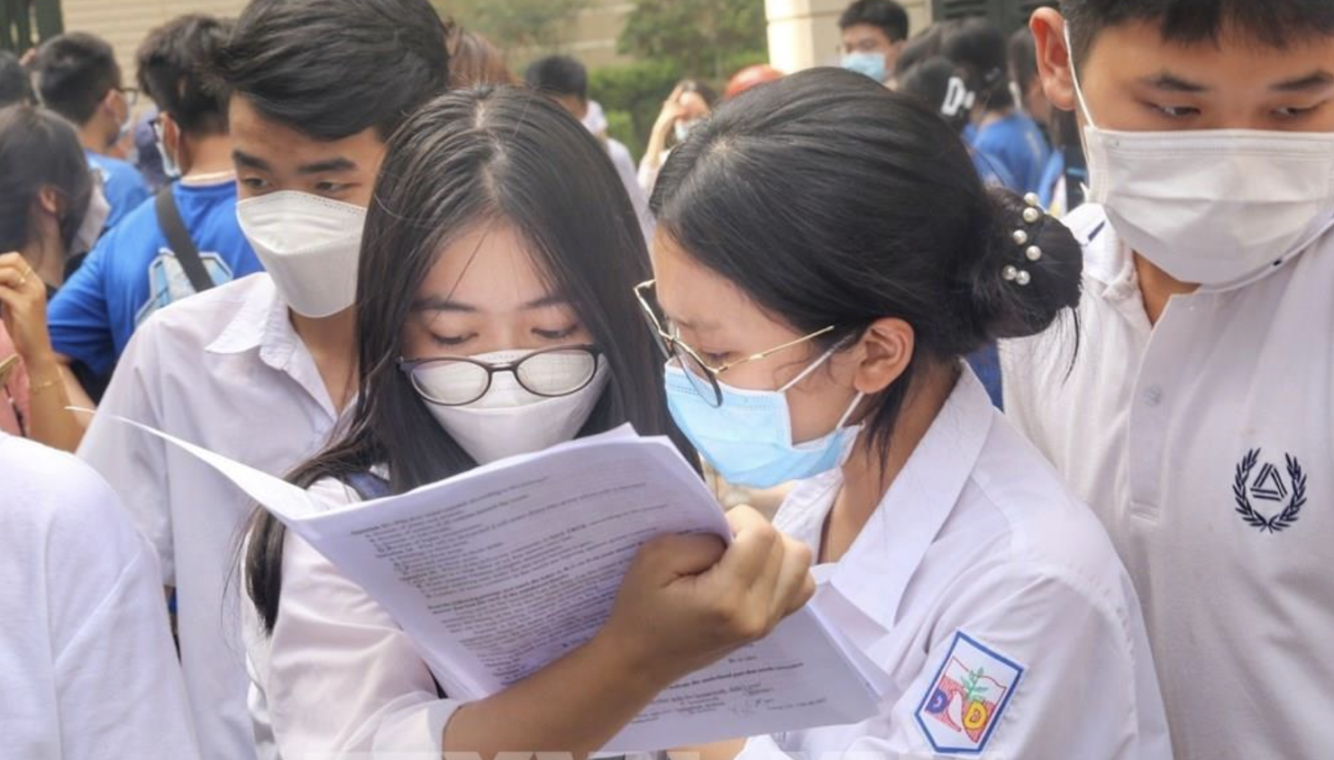 Kỳ thi vào lớp 10 của Hà Nội năm nay có quy mô lớn gấp khoảng 10 lần so với các tỉnh thành khác.