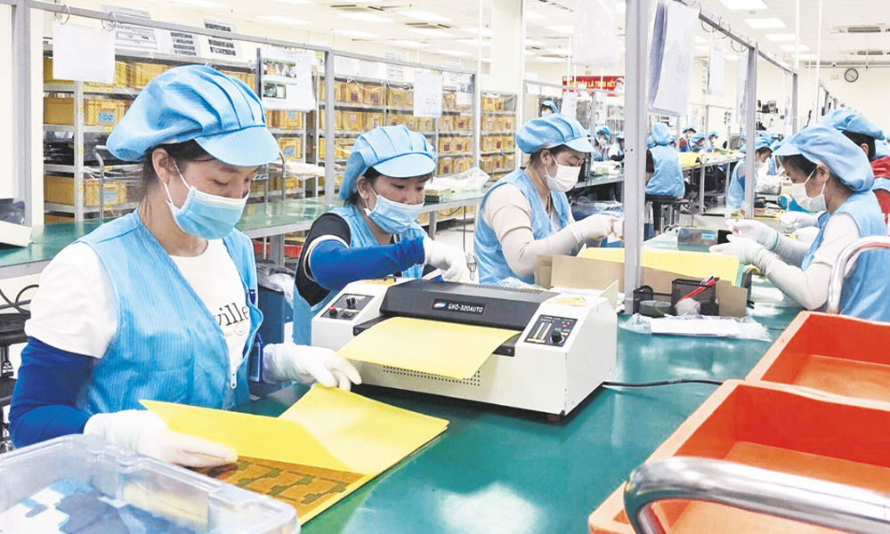 UBND tỉnh Bắc Giang chỉ đạo nghiên cứu xây dựng Kế hoạch nâng cao Chỉ số Năng lực cạnh tranh cấp tỉnh (PCI) năm 2025