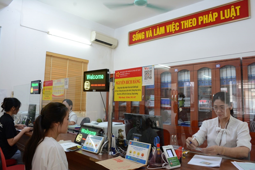UBND TP. Hà Nội yêu cầu các đơn vị, trong năm 2025 tập trung chỉnh lý, số hóa tài liệu có thời hạn bảo quản vĩnh viễn của hồ sơ đã chỉnh lý.