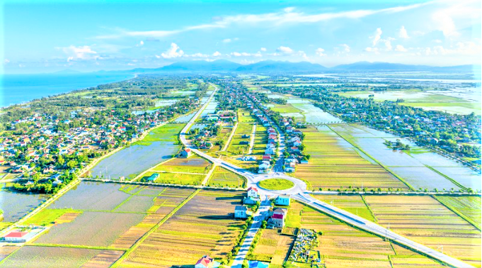 Nông nghệp Hà Tĩnh tích cực chuyển đổi hướng tới sản xuất xanh, phát triển bền vững