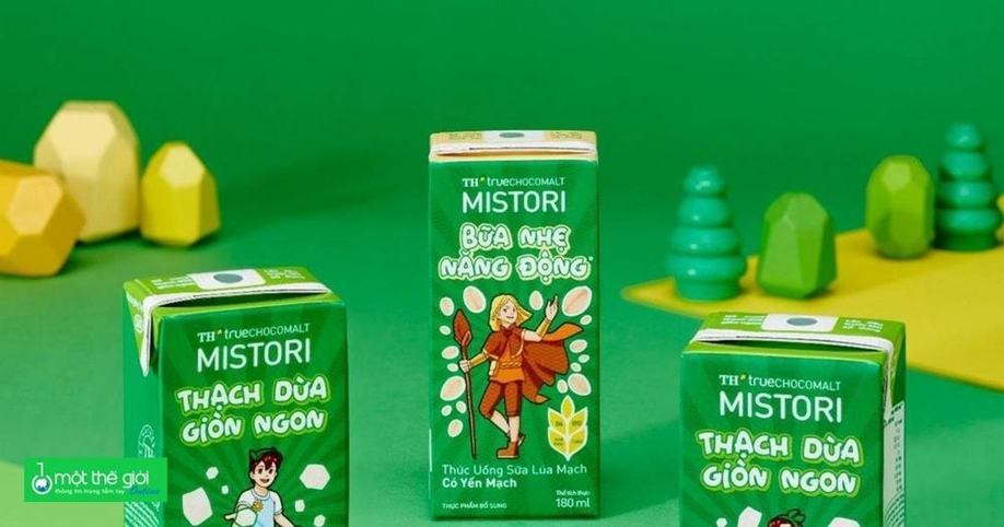 TH true MILK ra mắt hai dòng thức uống dinh dưỡng dành cho trẻ em với sự hỗ trợ từ công nghệ SIG Drinksplus.
