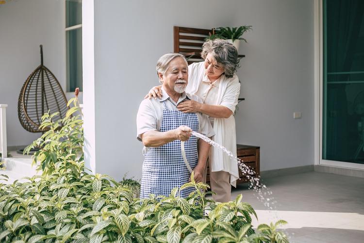 Cơ cấu dân số thay đổi và xu hướng già hóa gia tăng đặt ra nhu cầu cấp thiết phát triển các mô hình nhà ở cho người cao tuổi