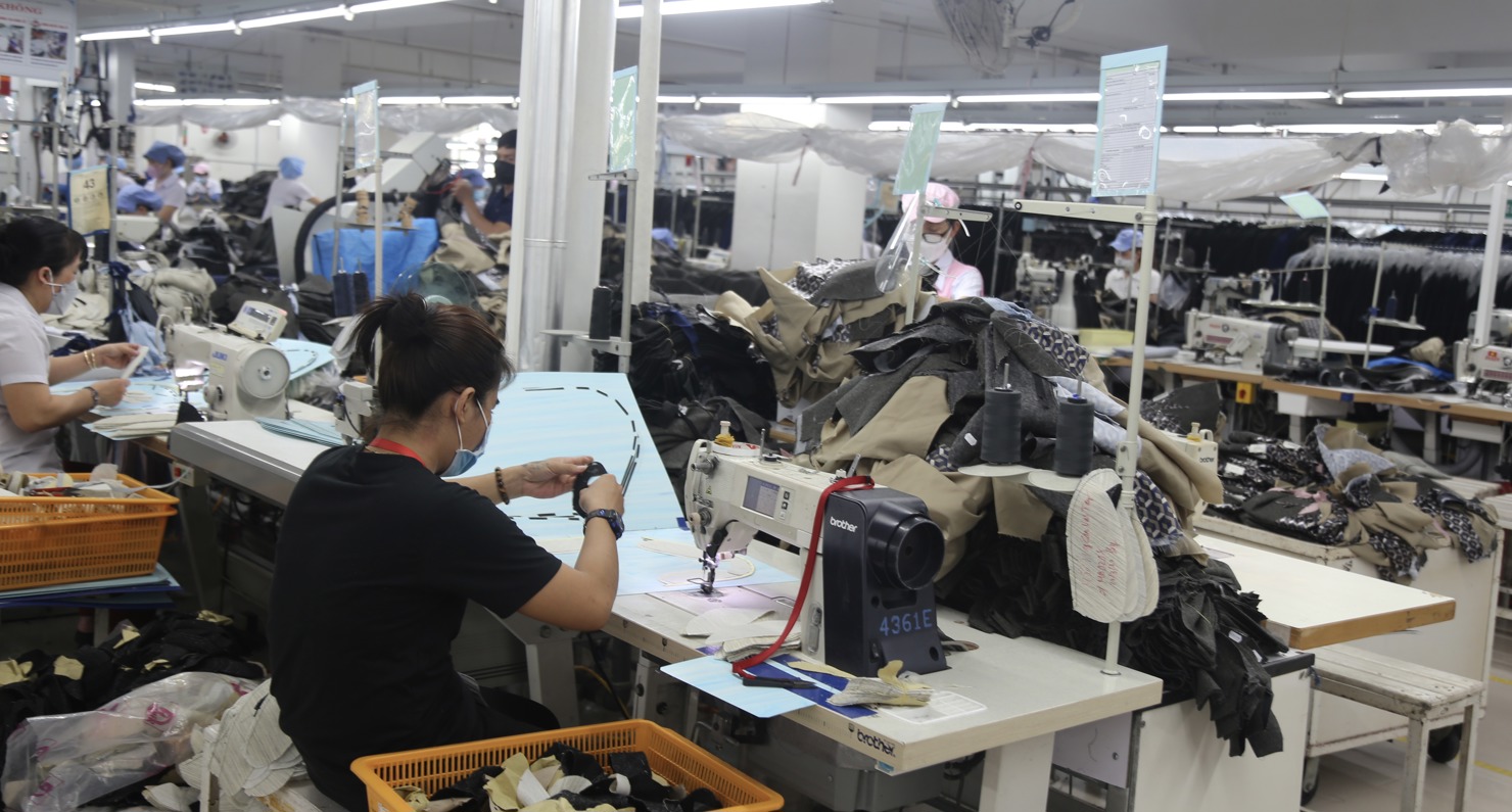 Các khu, cụm công nghiệp ở Vĩnh Long đóng góp lớn vào tăng trưởng kinh tế của tỉnh