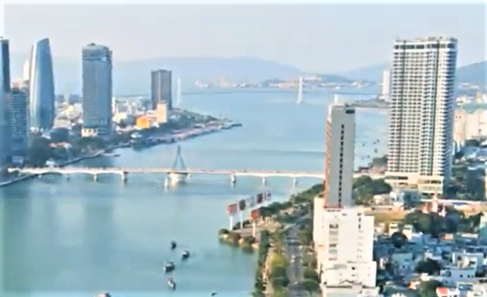 Đà Nẵng củng cố vai trò đầu tàu kinh tế- dịch vụ khu vực miền Trung