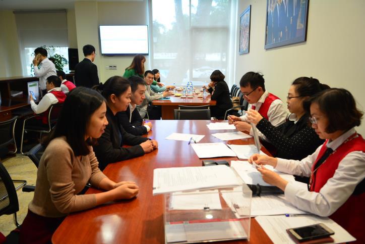 Đầu tháng 7, HNX sẽ tổ chức đấu giá cổ phần Công ty cổ phần Thiết bị Xăng dầu Petrolimex và Công ty cổ phần Thủy điện Hủa Na