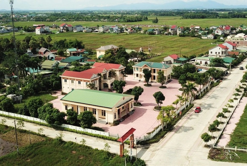 Việc bố trí trụ sở làm việc và xử lý tài sản công dôi dư sau sáp nhập đang được khẩn trương thực hiện. Ảnh Internet.