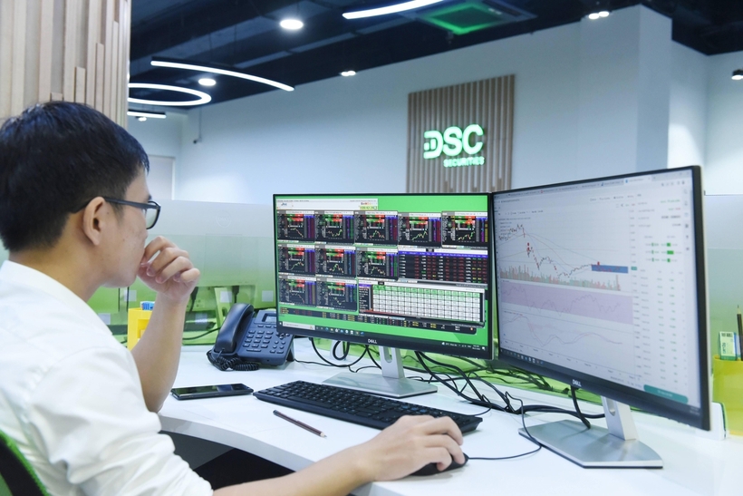 Nhà đầu tư nên giảm tỷ trọng ở những cổ phiếu đầu cơ hoặc đã tăng mạnh.