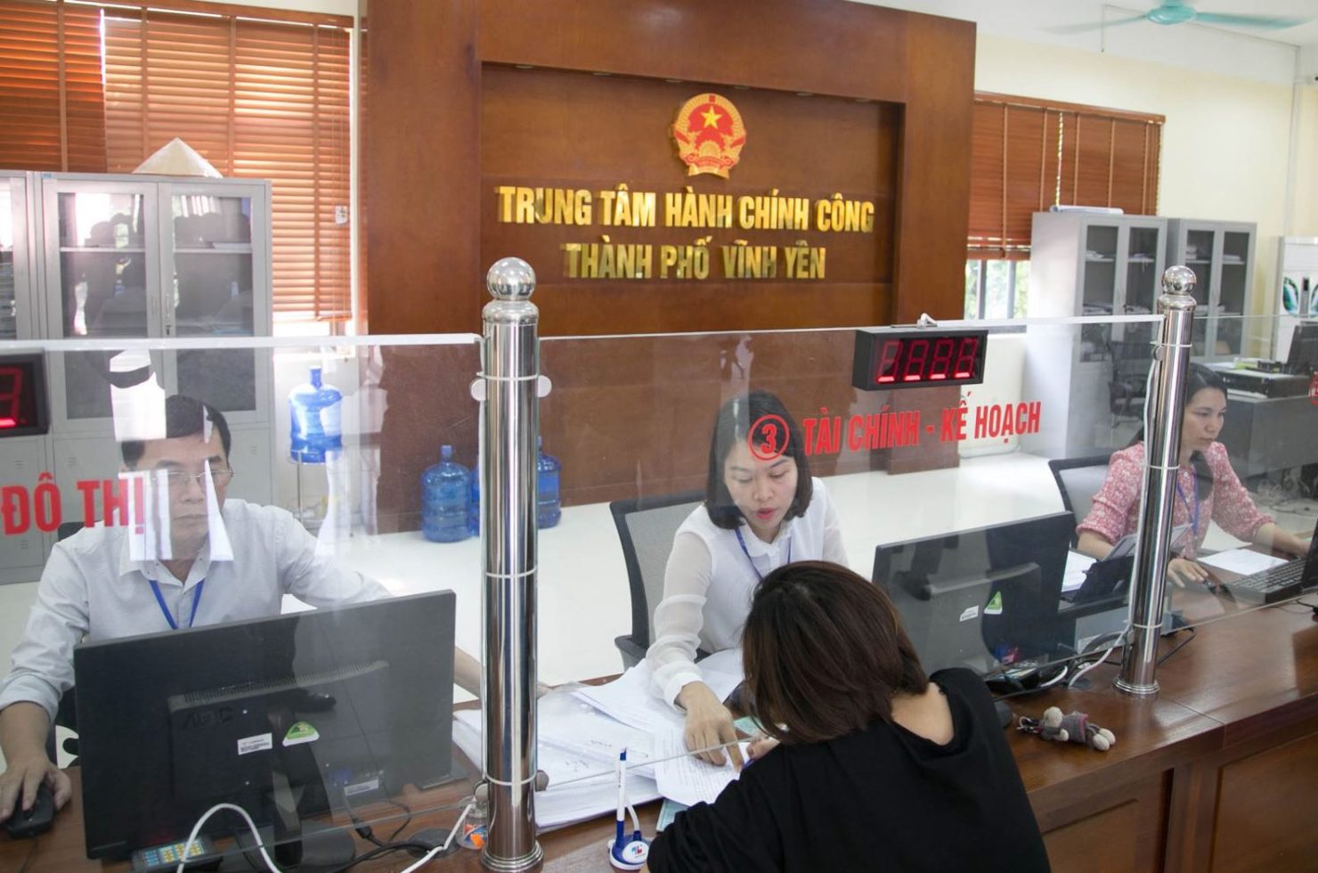 Vĩnh Phúc luôn xác định cải thiện môi trường đầu tư kinh doanh là ưu tiên hàng đầu trong công tác điều hành.