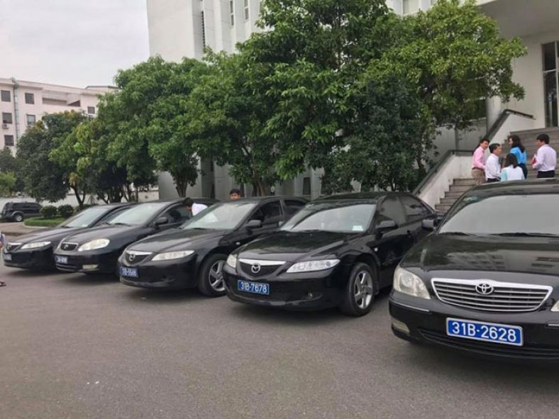 Việc ban hành Nghị định số 153/2025/NĐ-CP là bước đi cần thiết, kịp thời để hoàn thiện khung pháp lý quản lý, sử dụng xe ô tô công. Ảnh Internet.