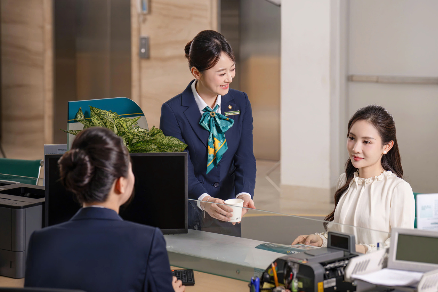  BIDV là ngân hàng Việt có thứ hạng cao nhất trong bảng xếp hạng Fortune Southeast Asia 500. Ảnh: BIDV 