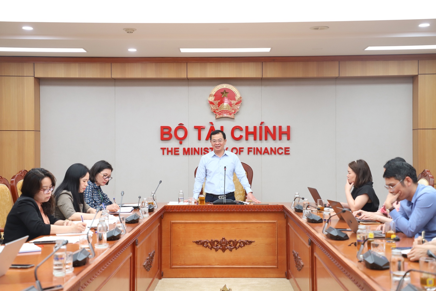 Trước yêu cầu cấp thiết trong việc sử dụng hiệu quả tài sản công, Bộ Tài chính triển khai đồng bộ các giải pháp nhằm rà soát, sắp xếp và xử lý tài sản công phù hợp với quá trình sắp xếp, tinh gọn bộ máy.