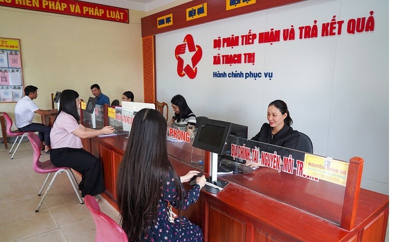 Công khai địa chỉ trụ sở và danh mục TTHC được tiếp nhận và trả kết quả tại các Trung tâm phục vụ hành chính công.