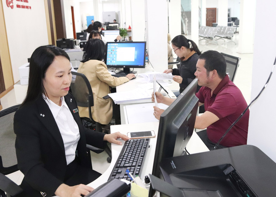 Bộ Tài chính yêu cầu, quá trình nhập dữ liệu phải được kiểm tra, rà soát, đối chiếu để đảm bảo tính đầy đủ và chính xác của thông tin trên Cơ sở dữ liệu quốc gia.