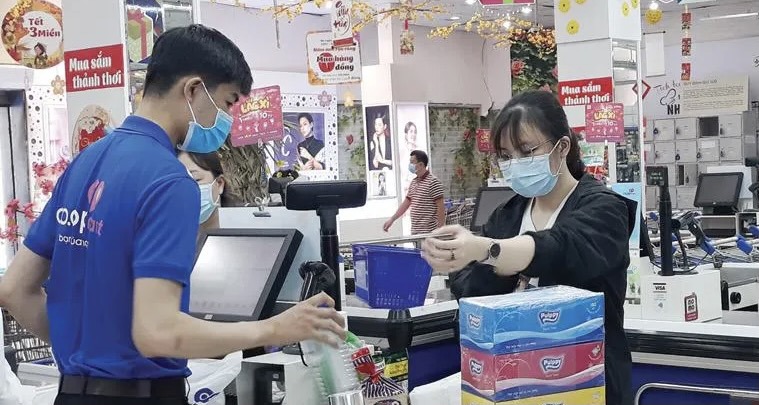 Sử dụng hóa đơn điện tử tạo sự yên tâm cho người mua hàng hóa
