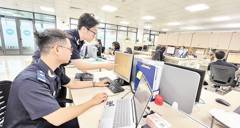 Cơ quan hải quan sẽ tập trung đẩy mạnh chuyển đổi số, ứng dụng khoa học công nghệ.