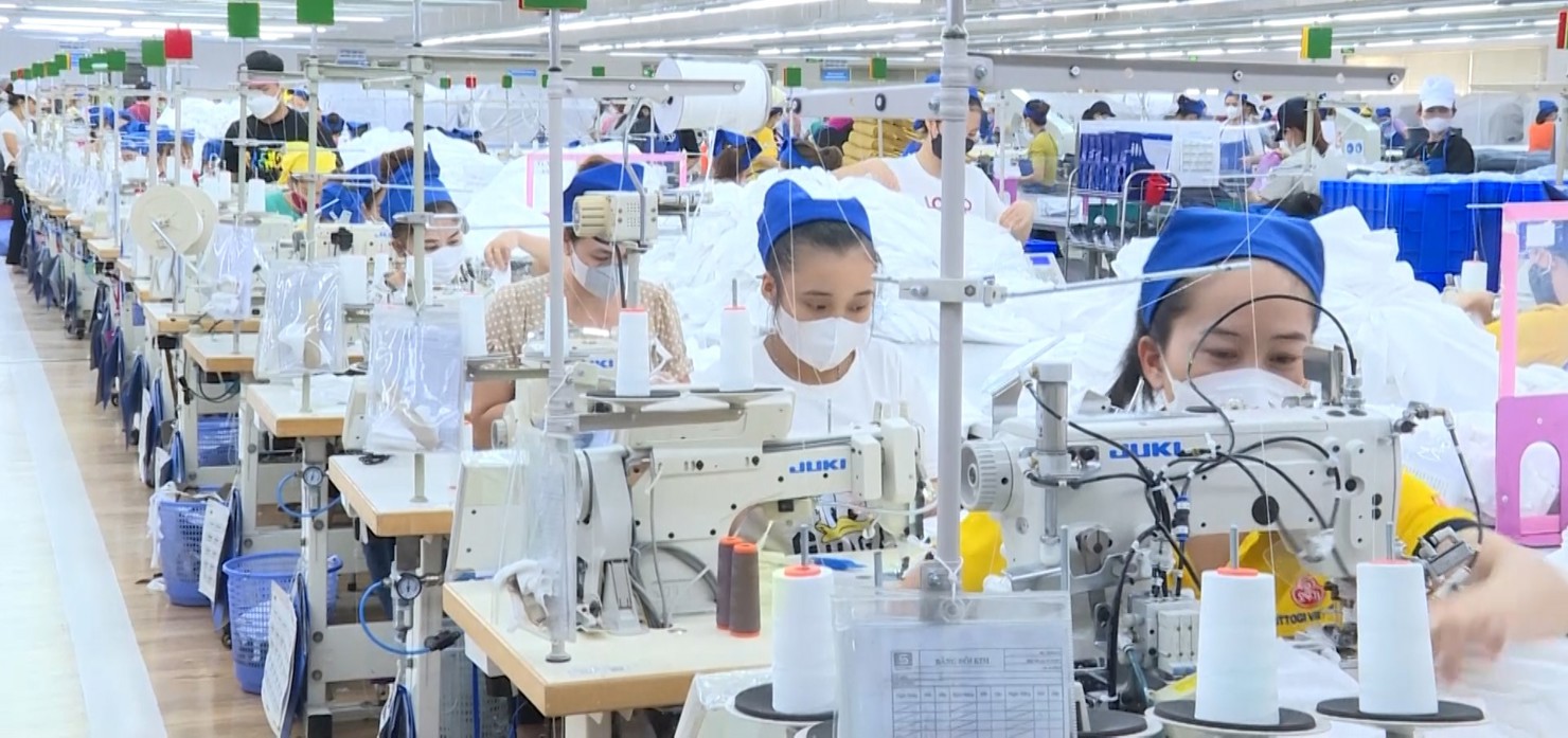 Thu ngân sách nhà nước của tỉnh Thanh Hóa đạt hơn 27.500 tỷ đồng.
