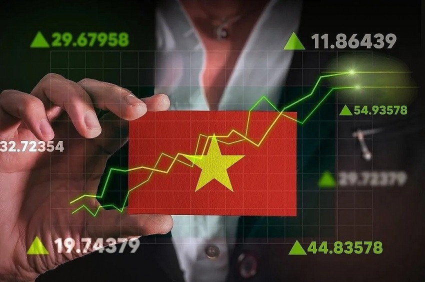 VIC, VHM, VRE, SSI. VCB. MCH... sẽ là những cổ phiếu "ăn theo" sóng nâng hạng.
