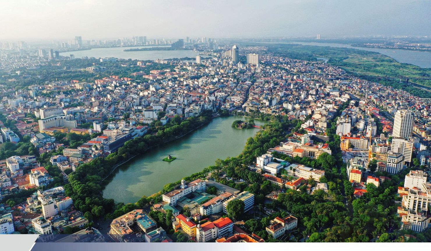 Phát triển thị trường các-bon có vai trò quan trọng để thúc đẩy phát triển xanh.