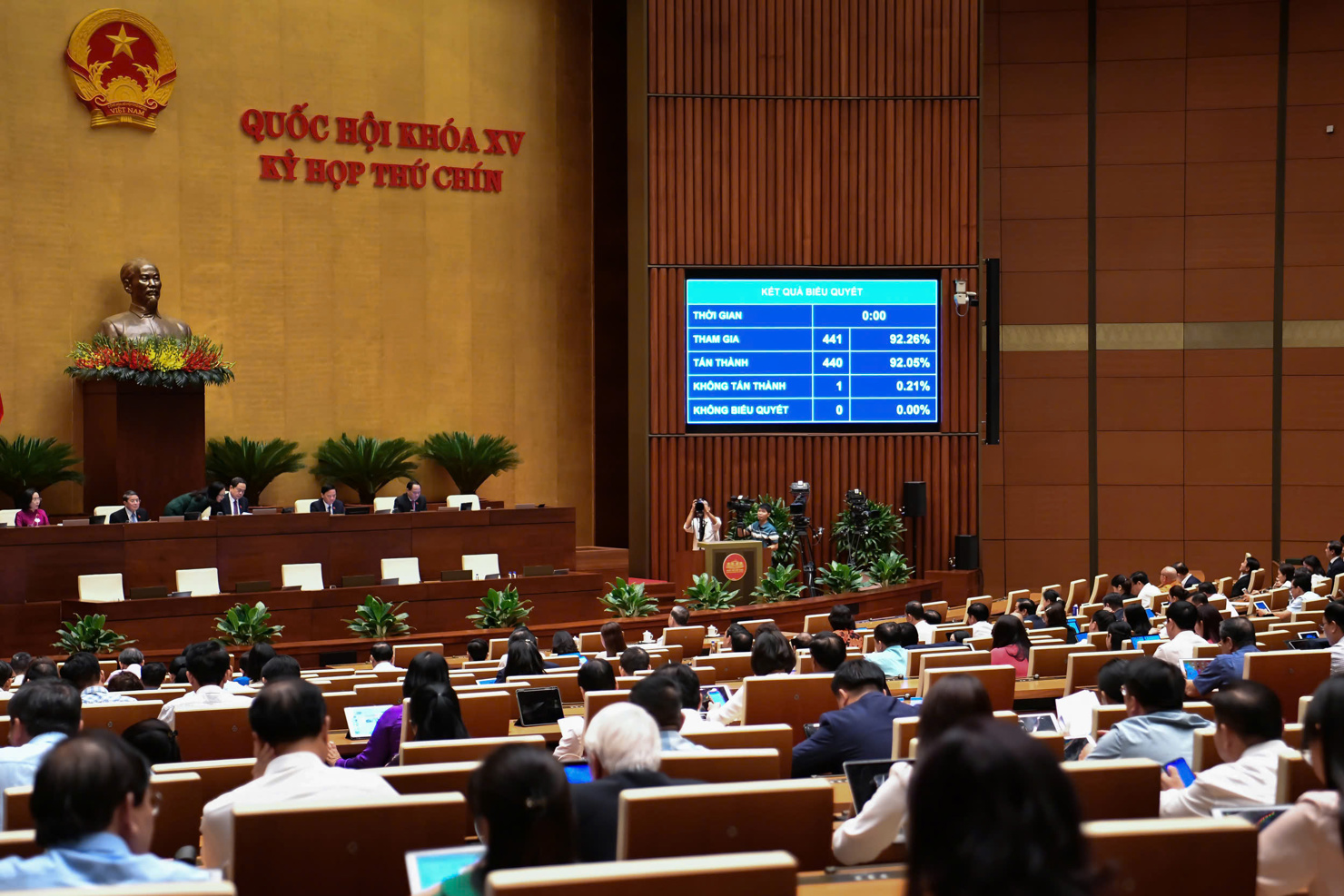 Miễn, hỗ trợ học phí với trẻ em mầm non, học sinh phổ thông từ năm học 2025-2026