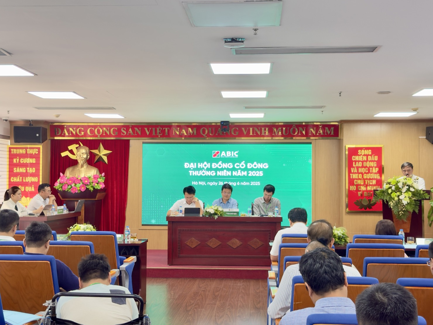 Vì sao cổ phiếu ABI vẫn chưa lên sàn chính thức?