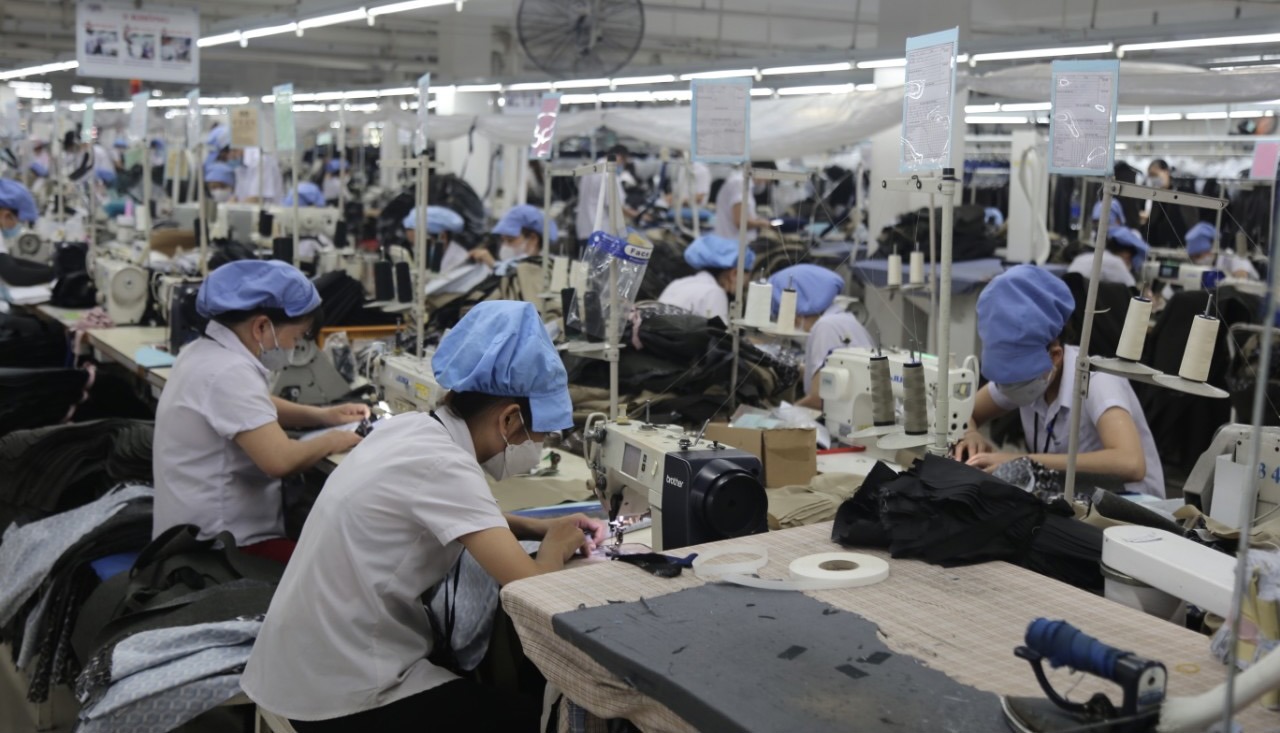 Tỉnh Vĩnh Long luôn tạo mọi điều kiện thuận lợi cho doanh nghiệp hoạt động