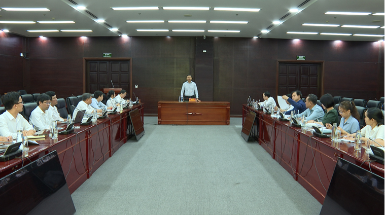 Ban chỉ đạo Tổng điều tra nông thôn, nông nghiệp thành phố Đà Nẵng phân công nhiệm vụ