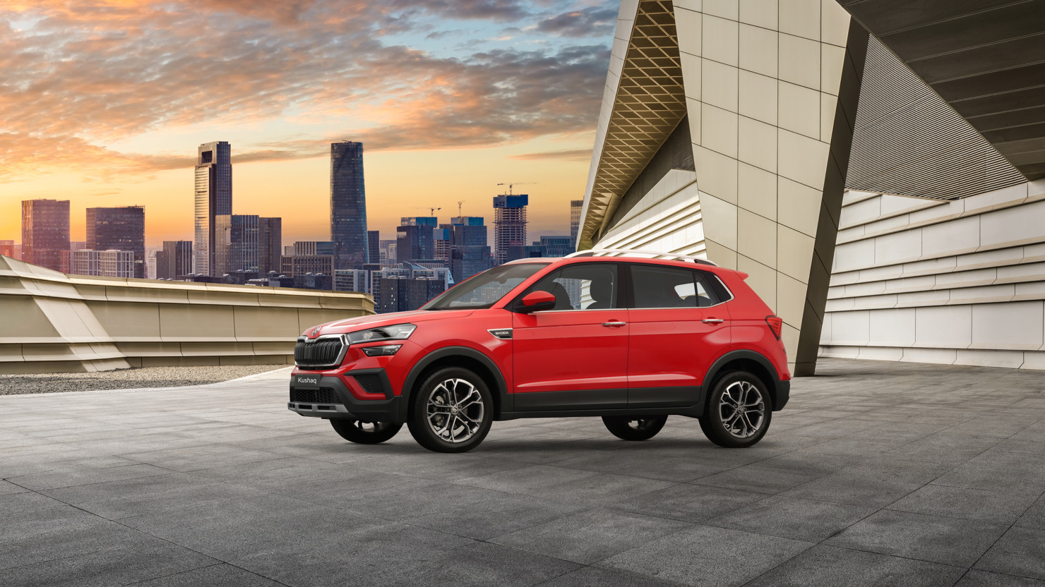 Bên cạnh việc ra mắt Skoda Kushaq hoàn toàn mới, TC Group cũng đã chính thức mở rộng thương hiệu ô tô hợp tác lắp ráp tại Việt Nam, không chỉ còn duy nhất thương hiệu Hyundai như trước đây.