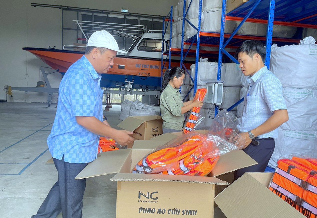 Bộ Tài chính yêu cầu thực hiện các nhiệm vụ cụ thể để tăng cường nguồn lực dự trữ quốc gia.