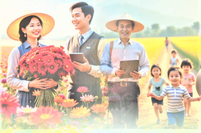 Kết quả thu thập thông tin chính xác của cuộc Tổng điều trasẽ kiến tạo nông thôn bền vững