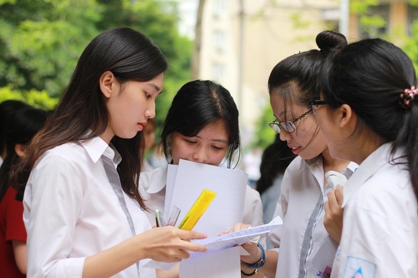 Đến thời điểm hiện tại, Bộ Giáo dục và Đào tạo chưa công bố đáp án chính thức của bất kỳ môn thi nào thuộc Kỳ thi Tốt nghiệp Trung học phổ thông năm 2025.