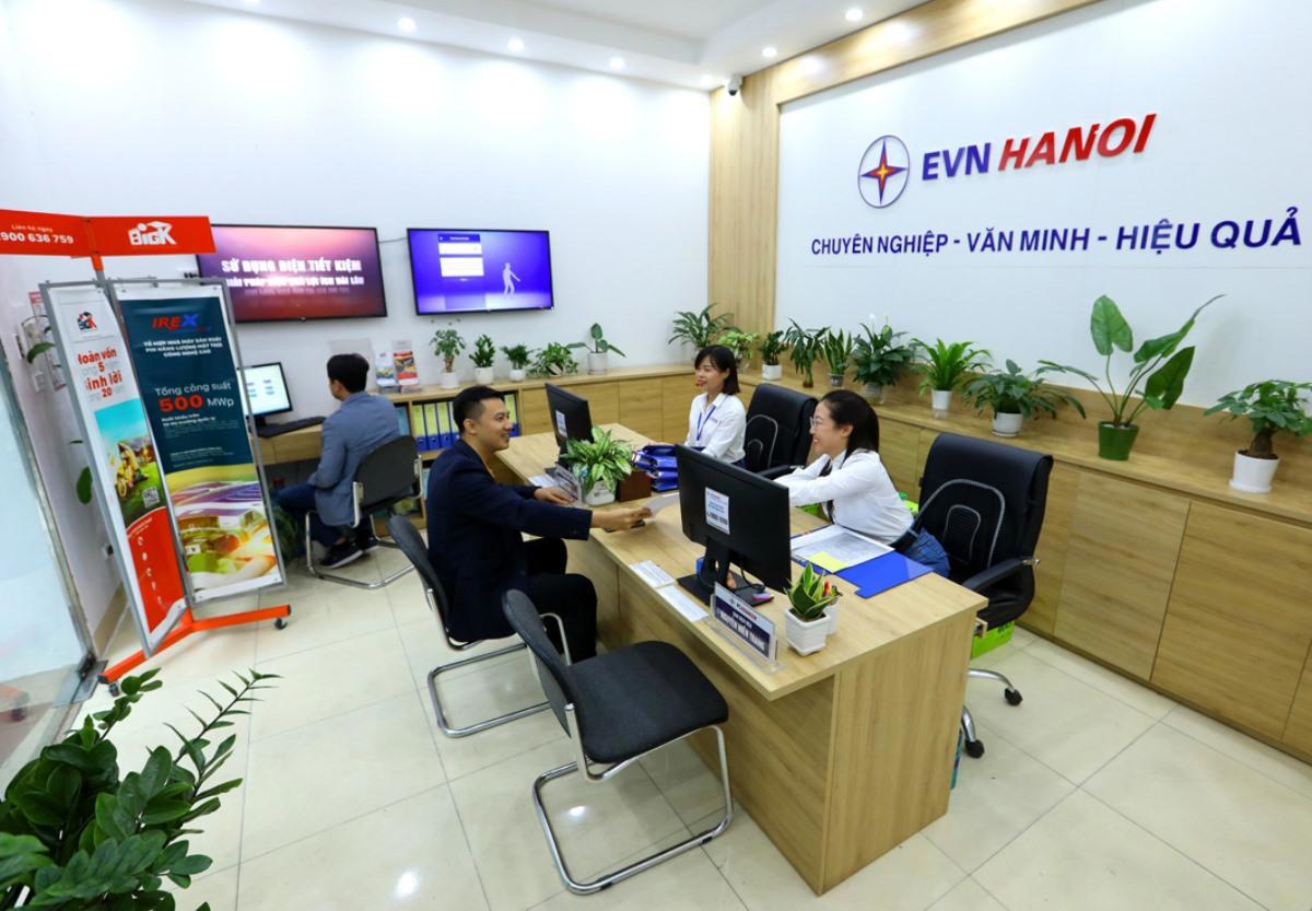 EVNHANOI sắp xếp lại mô hình tổ chức các công ty điện lực trên địa bàn, phù hợp với đơn vị hành chính mới.