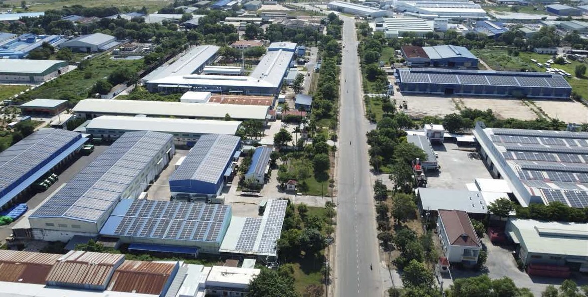 Hàng loạt KCN ở Lâm Đồng đang chờ đón nhà đầu tư