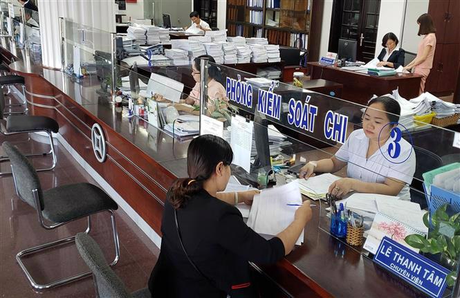 Bộ Tài chính đề xuất cắt giảm, đơn giản hóa các thủ tục tại tất cả các khâu trong quy trình ngân sách nhà nước. Ảnh: internet